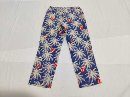 COMME des GARCONS Homme Plus Rolling Stones Pants