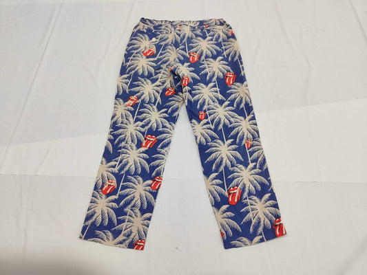 COMME des GARCONS Homme Plus Rolling Stones Pants