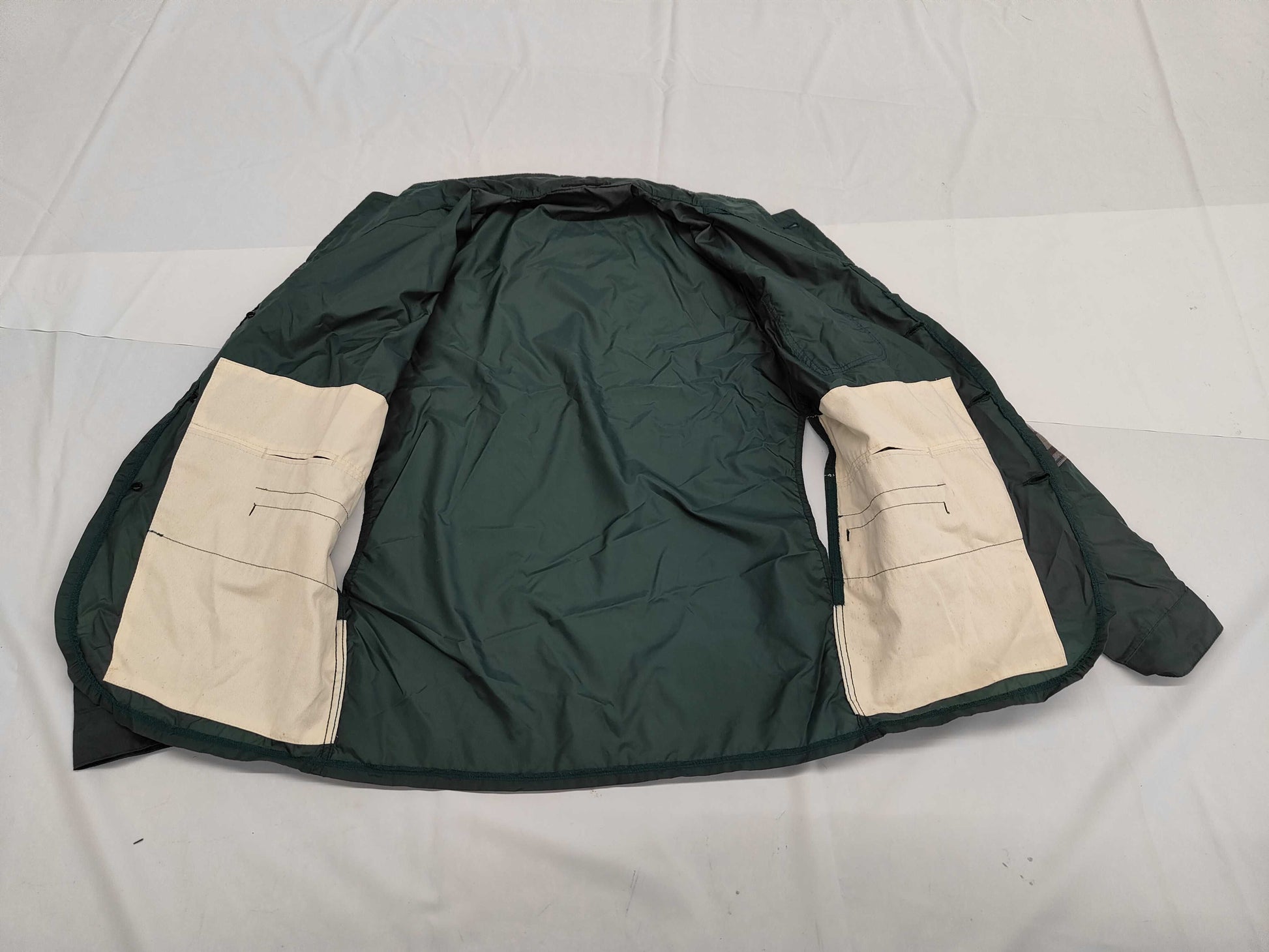 COMME des GARCONS Homme Plus Nylon Jacket