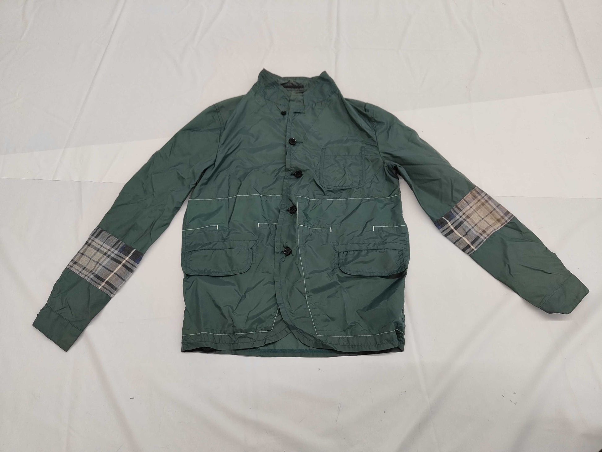 COMME des GARCONS Homme Plus Nylon Jacket