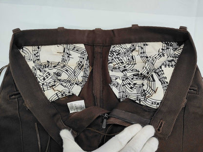 Number Nine Archive Pants