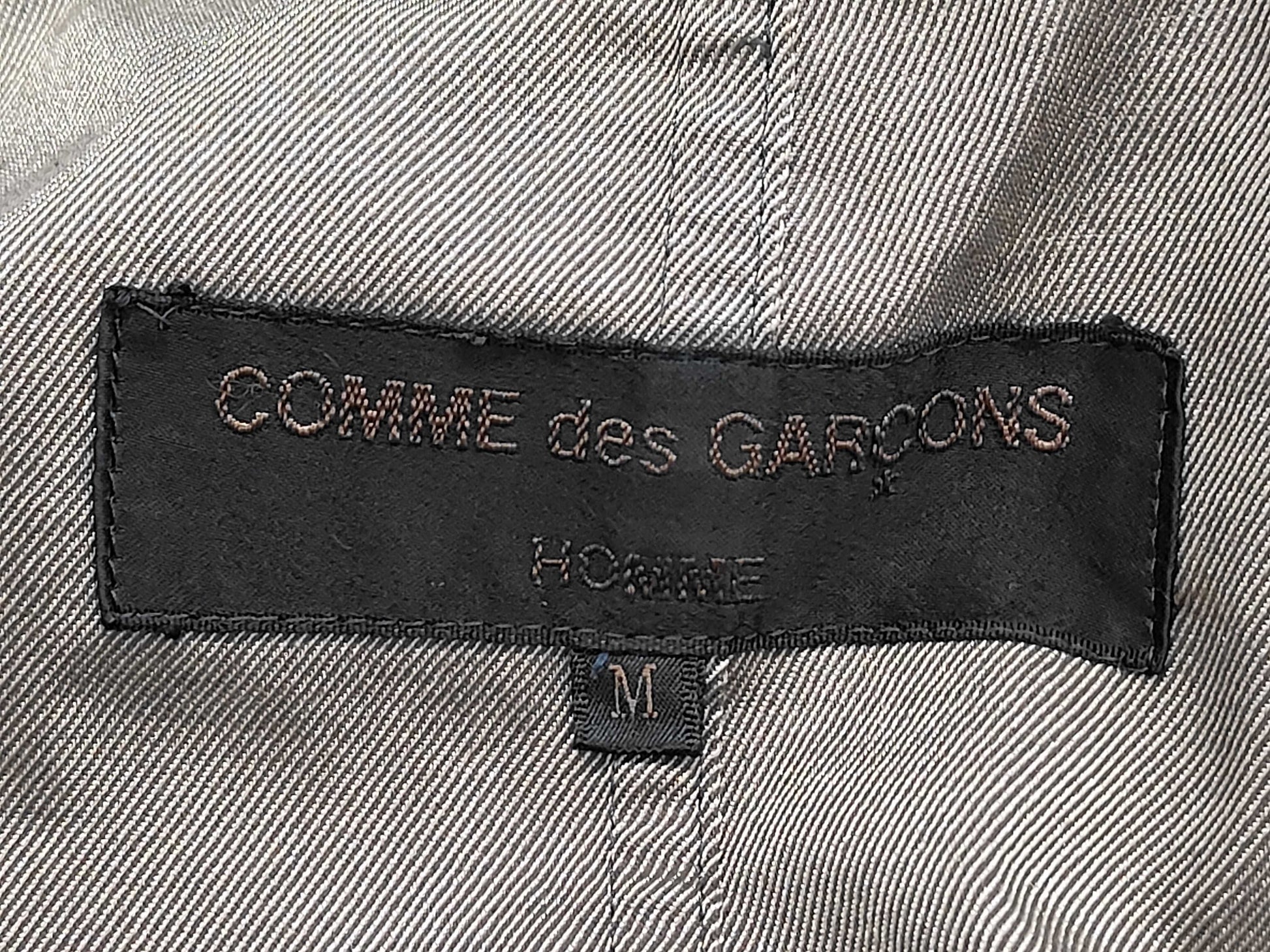 COMME des GARCONS Archive Jacket