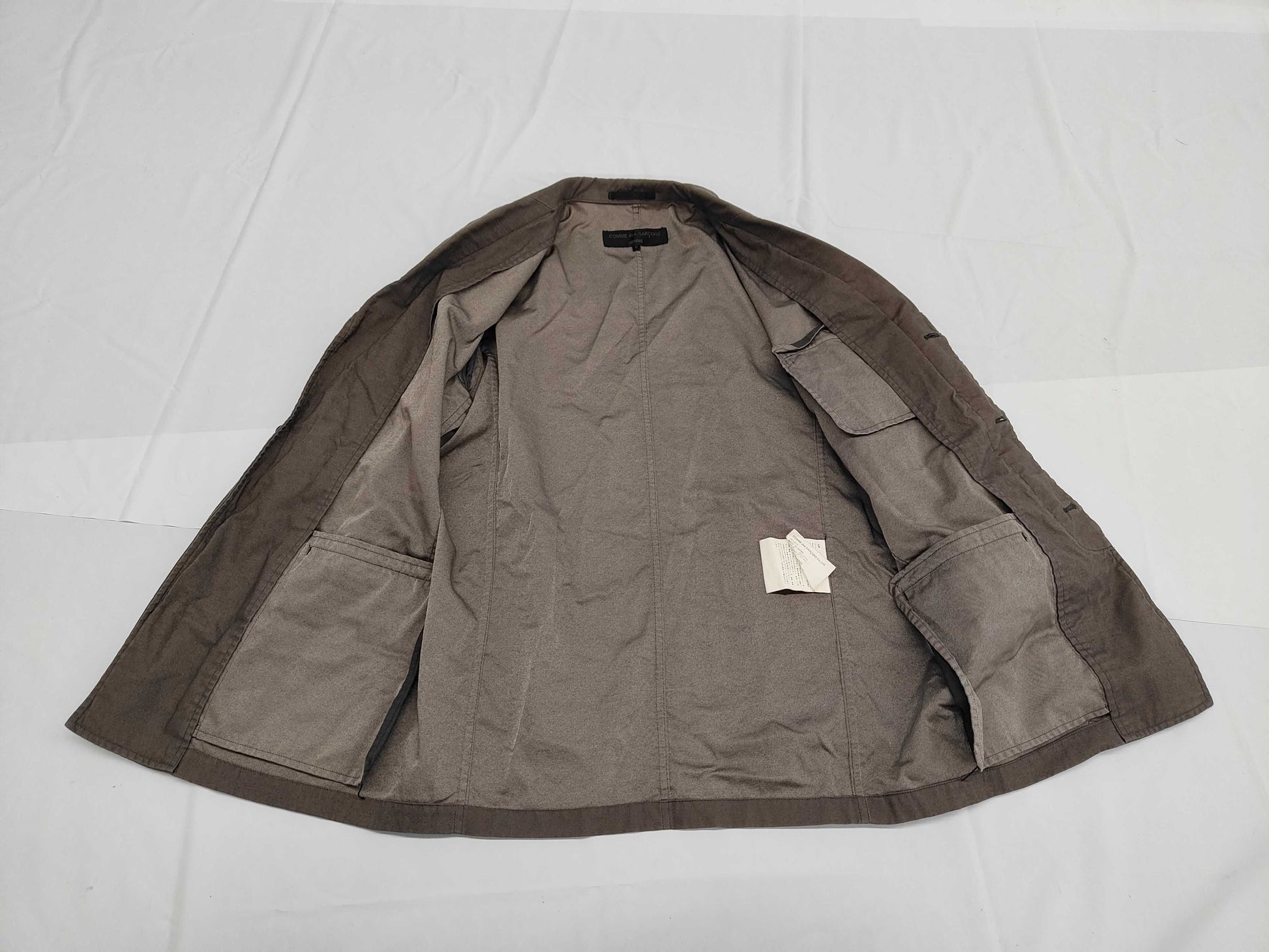 COMME des GARCONS Archive Jacket