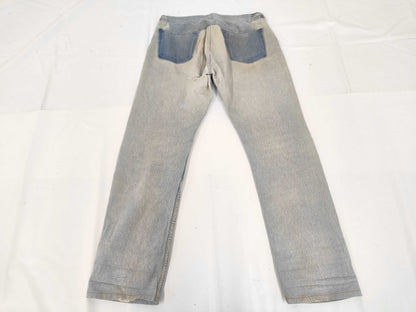 Maison Martin Margiela Artisanal Denim Pants