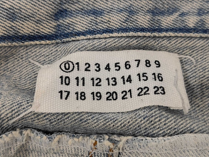 Maison Martin Margiela Artisanal Denim Pants