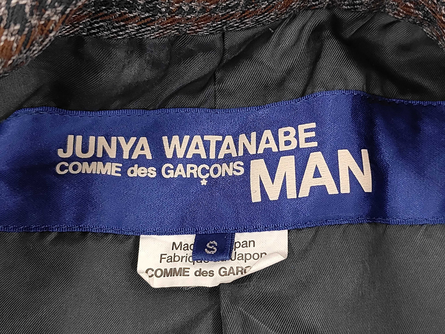 COMME des GARCONS Junya Watanabe Jacket Jacket