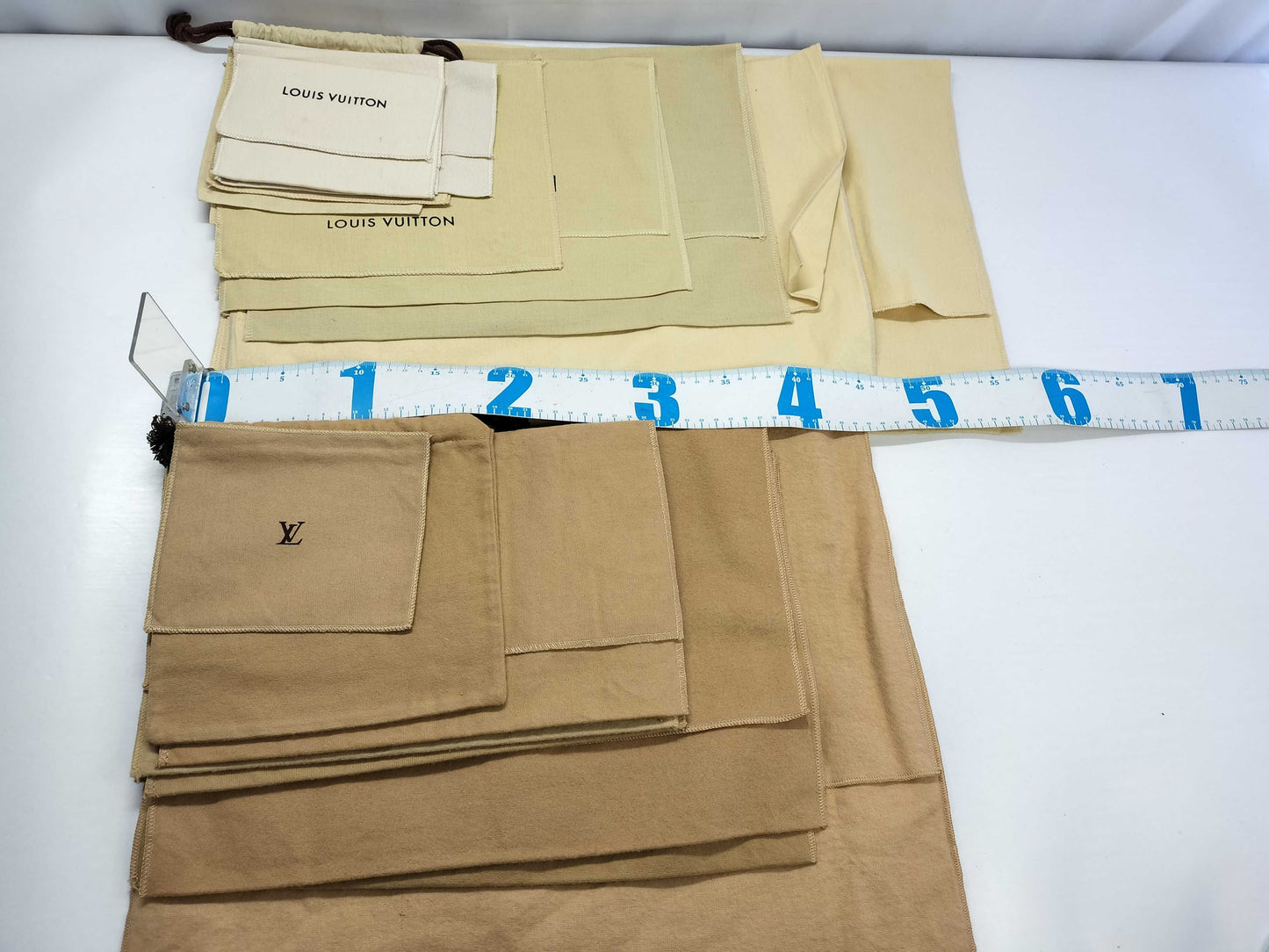 LOUIS VUITTON Dust Bags, 20-Piece Set 