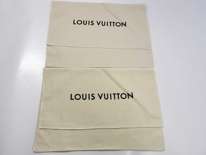 LOUIS VUITTON Current Dust Bags, 15-Piece Set 