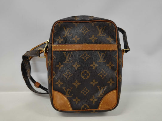 LOUIS VUITTON Monogram Danube Shoulder Bag M45266 Bag