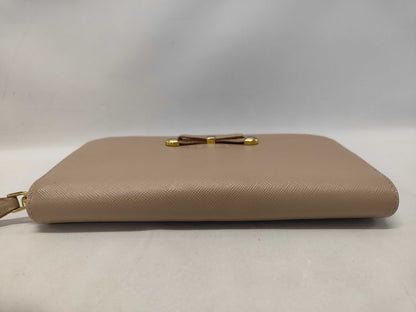 PRADA 1M0506 SAFFIANO CHIC Long Wallet