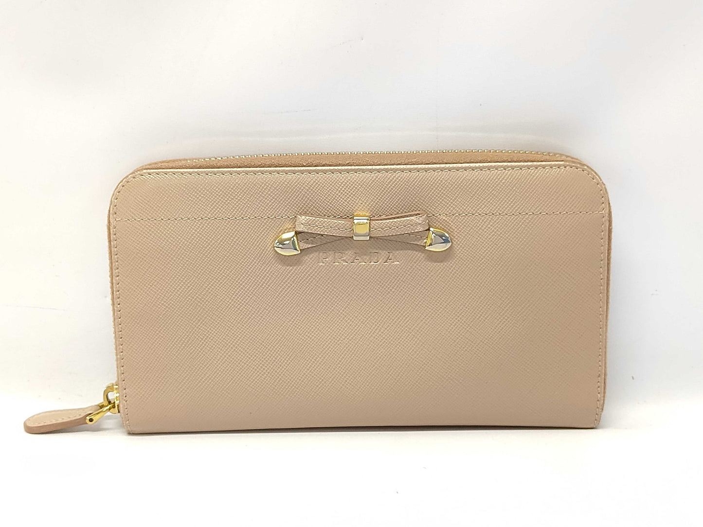 PRADA 1M0506 SAFFIANO CHIC Long Wallet