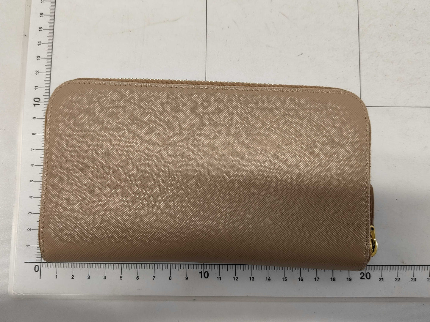 PRADA 1M0506 SAFFIANO CHIC Long Wallet