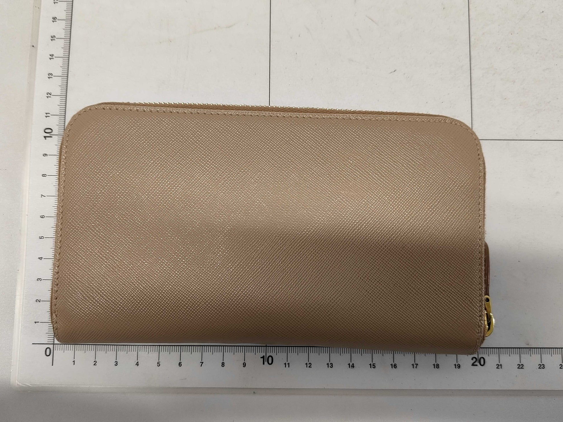 PRADA 1M0506 SAFFIANO CHIC Long Wallet