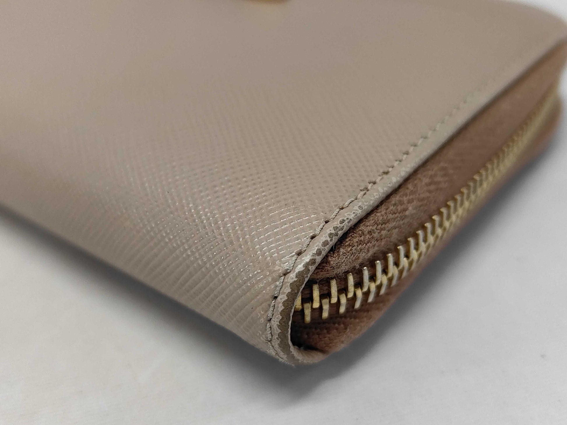 PRADA 1M0506 SAFFIANO CHIC Long Wallet