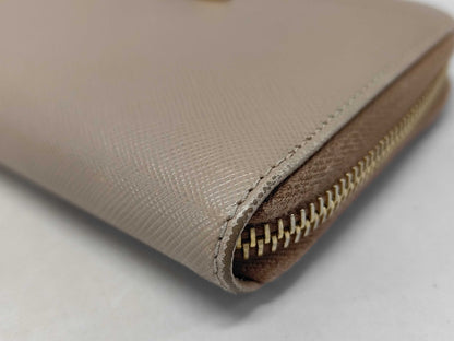 PRADA 1M0506 SAFFIANO CHIC Long Wallet