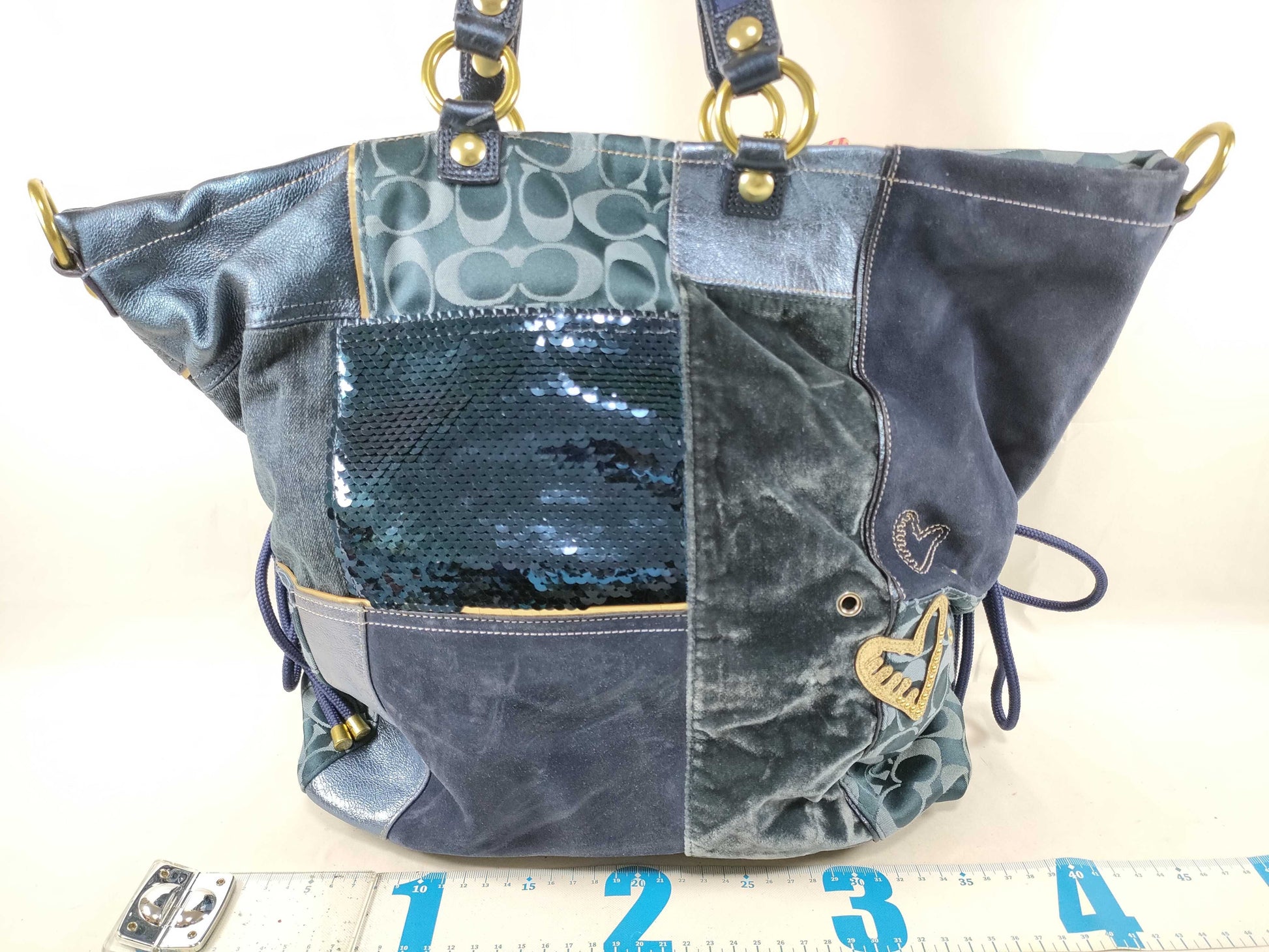 COACH Poppy Bag Handbag