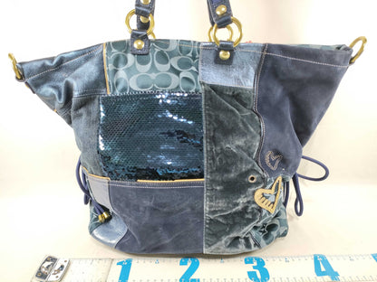 COACH Poppy Bag Handbag