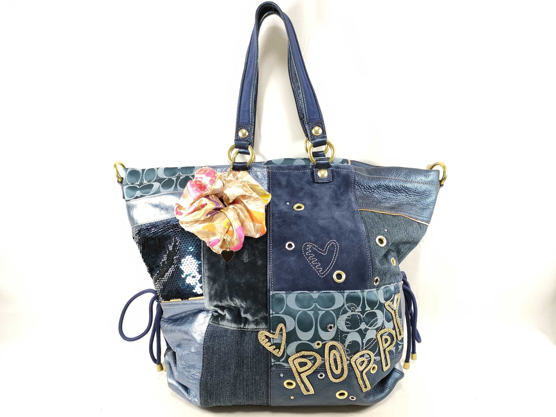 COACH Poppy Bag Handbag