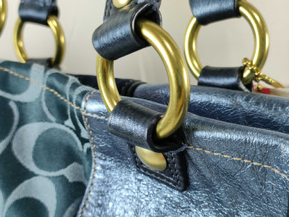 COACH Poppy Bag Handbag