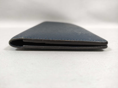 LOUIS VUITTON Taiga Louis Vuitton Taiga Wallet