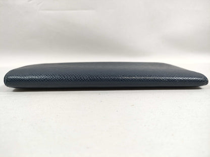LOUIS VUITTON Taiga Louis Vuitton Taiga Wallet