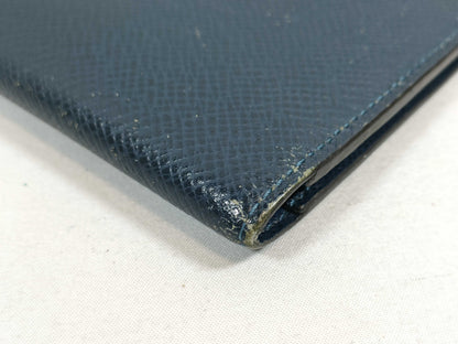 LOUIS VUITTON Taiga Louis Vuitton Taiga Wallet