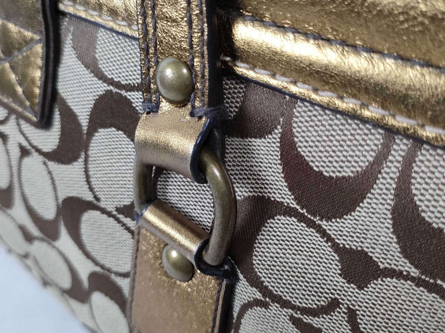 COACH Coach bag handbag