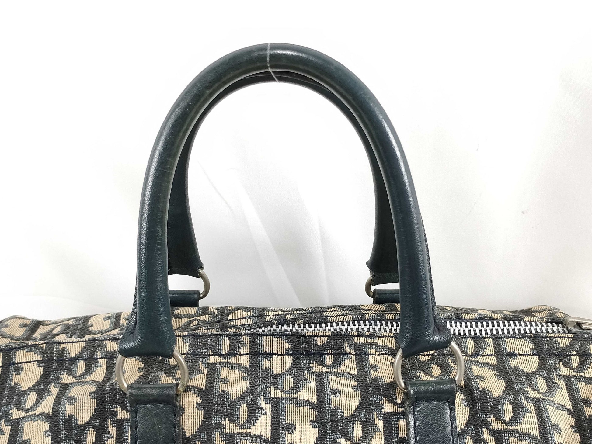 Dior Christian Dior Boston Bag Handbag