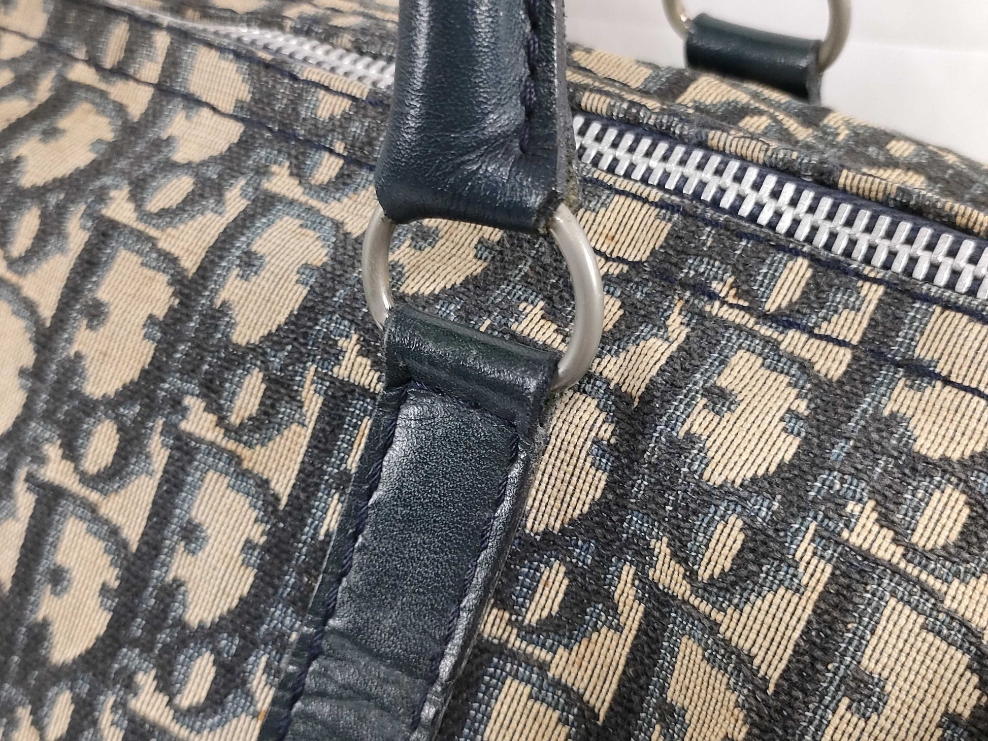 Dior Christian Dior Boston Bag Handbag