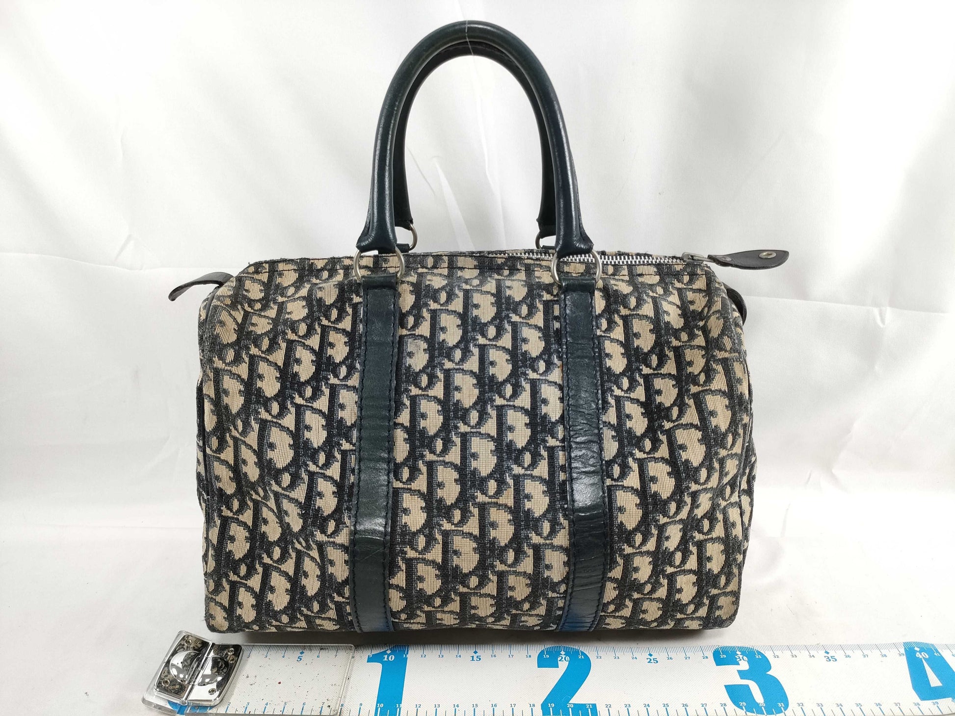 Dior Christian Dior Boston Bag Handbag