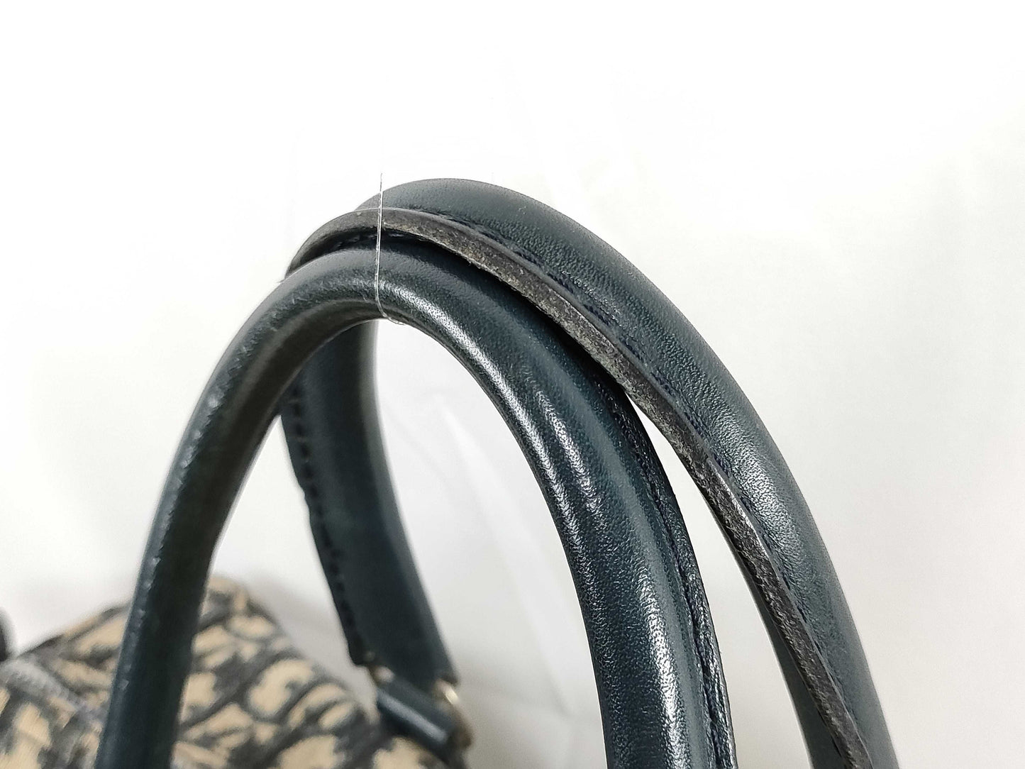 Dior Christian Dior Boston Bag Handbag