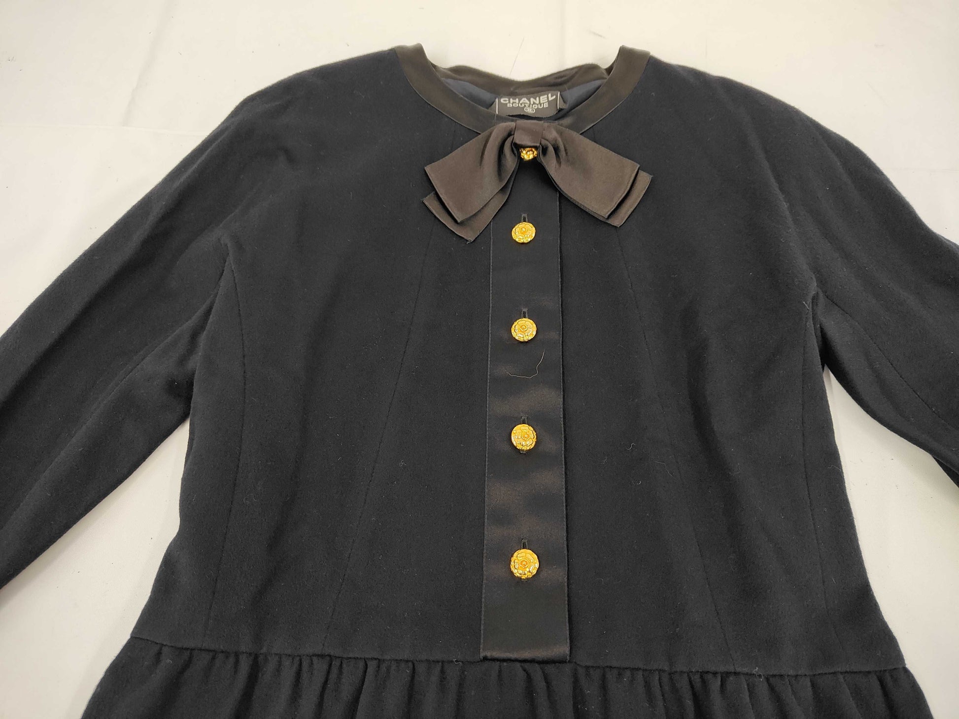 CHANEL CHANEL Chanel Dress Dress