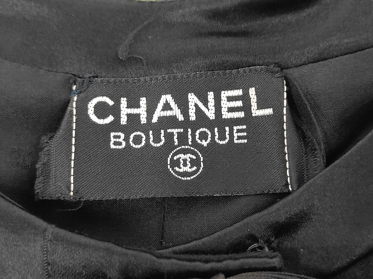 CHANEL CHANEL Chanel Dress Dress