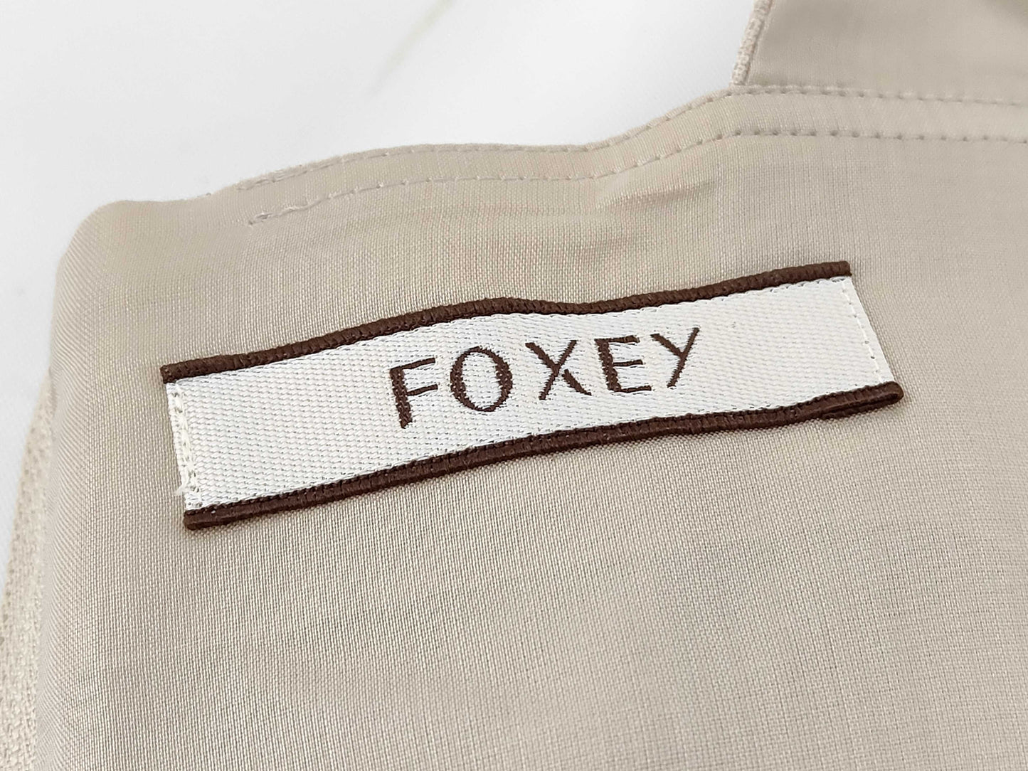 FOXEY FOXEY Daisy Lin 35612 Dress Size 38 Dress