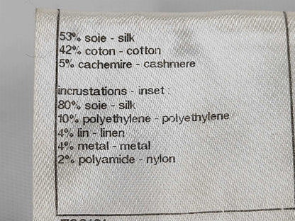 CHANEL CHANEL 22-6 Dress P38526K02646 Size 36 Dress