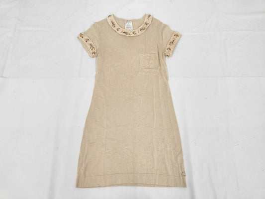 CHANEL CHANEL 22-6 Dress P38526K02646 Size 36 Dress