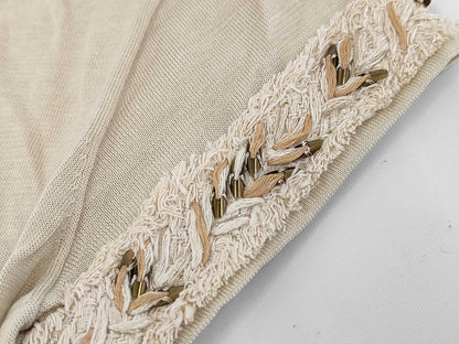 CHANEL CHANEL 22-6 Dress P38526K02646 Size 36 Dress