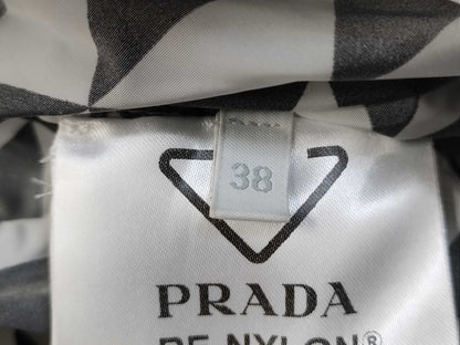 PRADA PRADA PRADA Nylon Jacket 23SS Cropped Length with Hanger Top Jacket