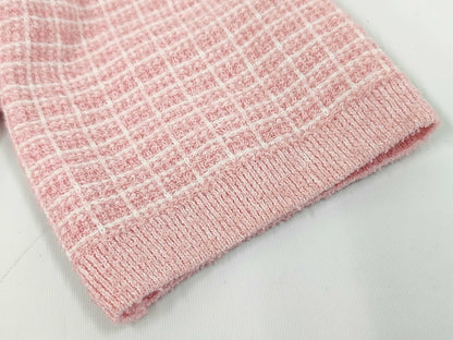 CHANEL CHANEL Cardigan/Pink Size 34-36 Equivalent Cardigan
