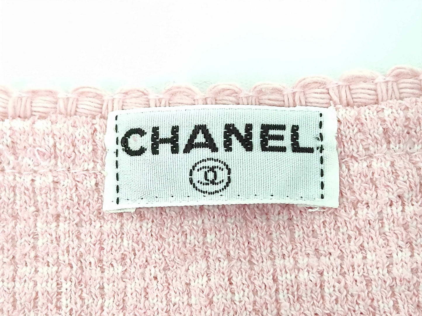 CHANEL CHANEL Cardigan/Pink Size 34-36 Equivalent Cardigan