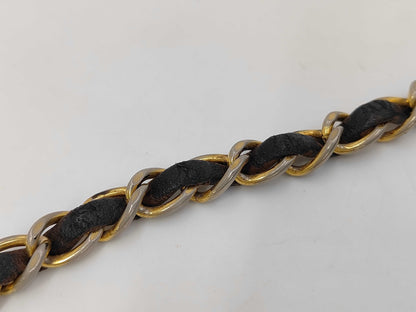 CHANEL Matelasse Lambskin Single Flap Single Chain Bag with Diana Flap, Black with Gold Hardware, 2808432, No. 2 Shoulder Bag