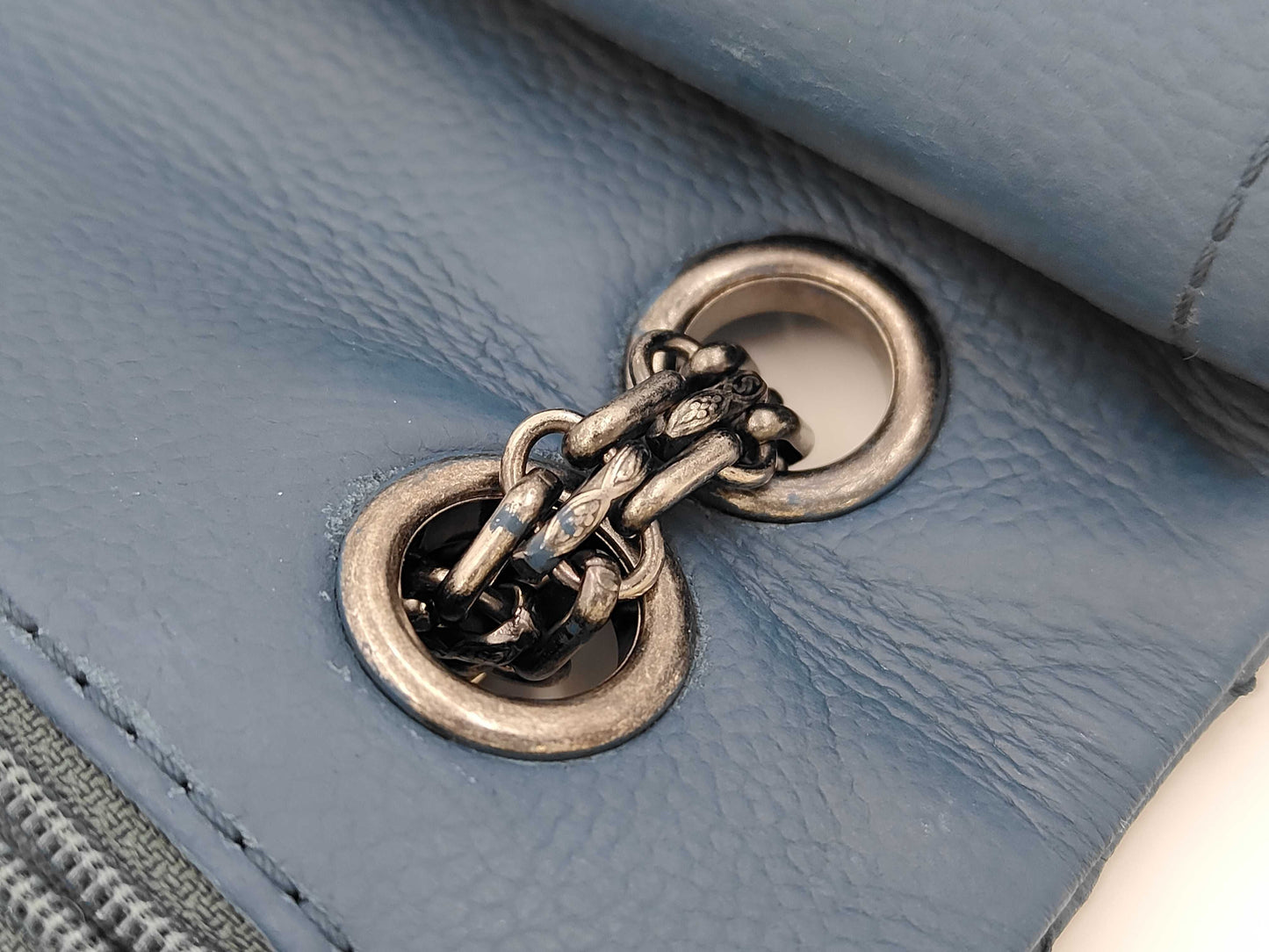 CHANEL Caviar Skin CHANEL 2.55 Caviar Skin Matelasse Shoulder Bag