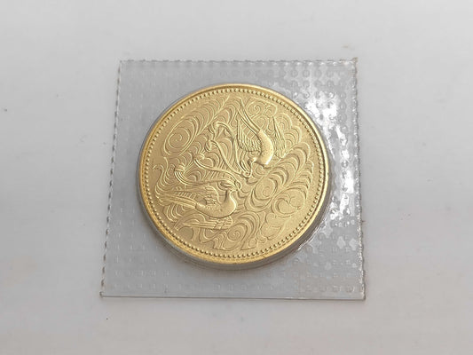 100,000 Yen Gold Coin, 24K Gold, 20.0g, Other Small Items 