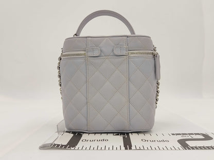 CHANEL CHANEL Vanity Shoulder Bag Vanity Bag