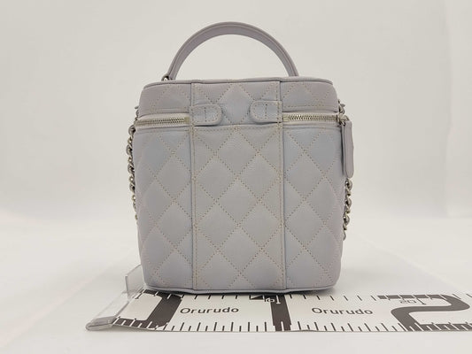 CHANEL CHANEL Vanity Shoulder Bag Vanity Bag
