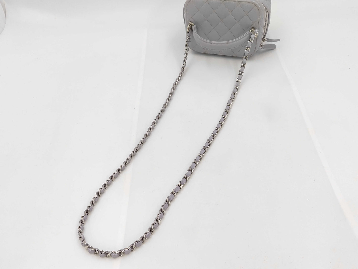 CHANEL CHANEL Vanity Shoulder Bag Vanity Bag