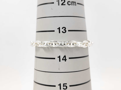 HERMES Chaine d'Ancre 25G Stamp TPM22 Links Bracelet/Bangle