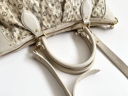 LOUIS VUITTON Croisette Marina GM Shoulder Bag with Box and Dust Bag