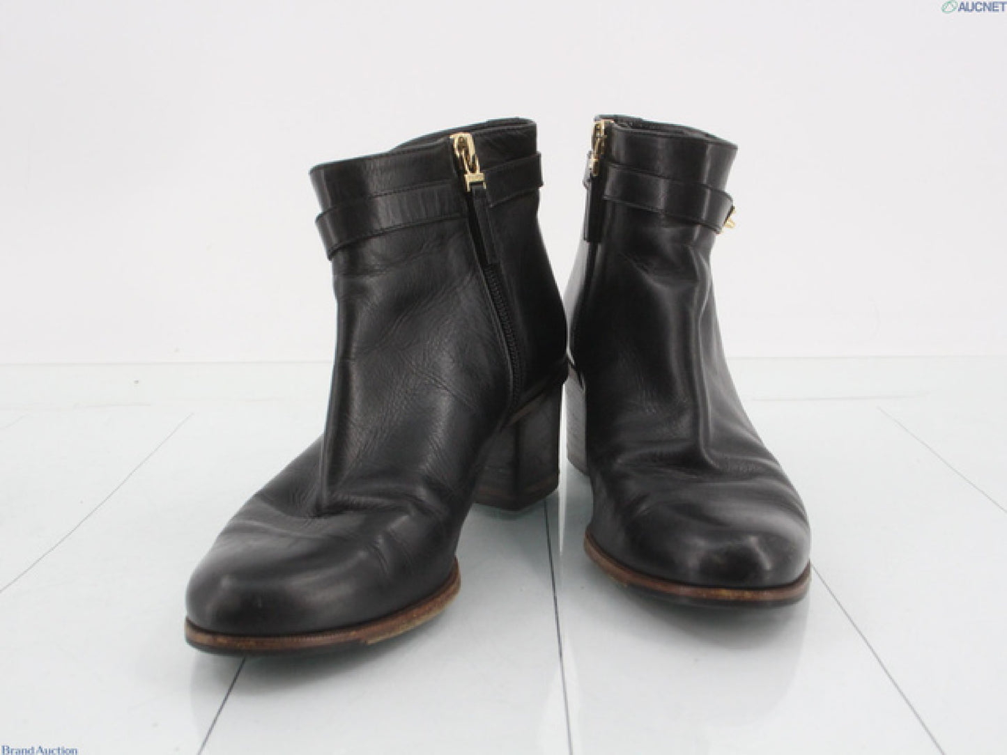 FENDI Leather Short Boots Size 36 Other Shoes