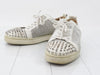 Christian Louboutin Studded Sneakers Size 40 1/2